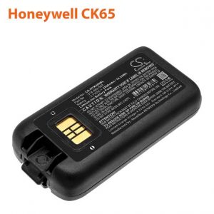 Pin máy đọc mã vạch honeywell ck65