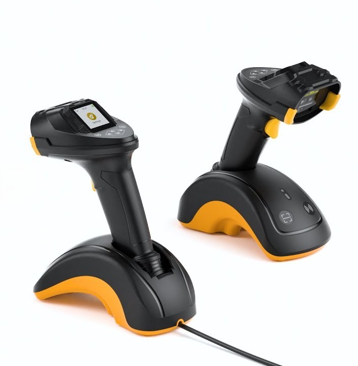 máy đọc mã vạch inateck pro8 se